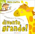 Divento Grande! - Libro Metro — Libro/Gioco