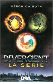 Divergent - La Serie — Libro