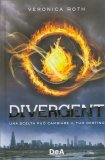 Divergent -  Una Scelta Può Cambiare il Tuo Destino — Libro