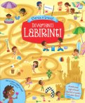Divertenti Labirinti - Cerca e Trova! — Libro