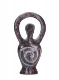 Divinità in Steatite