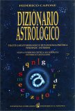 Dizionario Astrologico — Libro