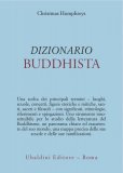 Dizionario Buddhista  — Libro
