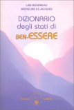 Dizionario degli Stati di Ben-Essere — Libro