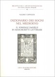 Dizionario dei Sogni nel Medioevo — Libro