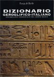 Dizionario Geroglifico-Italiano — Libro