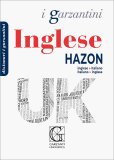 Dizionario Inglese Hazon — Libro