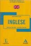 Dizionario Inglese -  Inglese/italiano, Italiano/inglese  — Libro