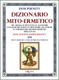 Dizionario Mito-Ermetico — Libro