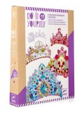 Do it Yourself - Corone a Mosaico da Decorare