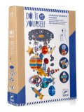 Do it Yourself - Decorazione da Appendere - Sistema Solare
