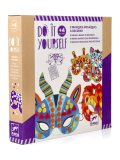 Do it Yourself - Maschere a Mosaico da Decorare