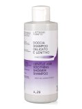 Doccia Shampoo agli Estratti di Grano e Lavanda