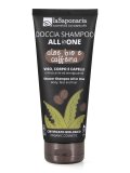 Doccia Shampoo All In One - Aloe e Caffeina