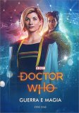 Doctor Who - Guerra e Magia — Libro
