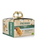 Dolce di Natale Vegan con Uvetta