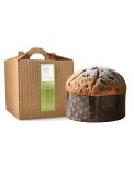 Dolce Natale di Farro con Uvetta Bio