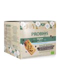 Dolce Natale Vegan con Gocce di Cioccolato