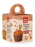Dolcetto di Natale al Farro Bio