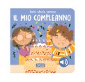 Dolci Storie Sonore - Il Mio Compleanno — Libro