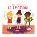 Dolci Storie Sonore - Le Emozioni — Libro
