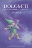 Dolomiti - Leggende — Libro