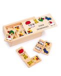 Domino in Legno