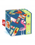 Domino Puzzle Animali