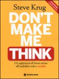 Don't Make Me Think  — Libro