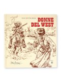 Donne del West — Libro