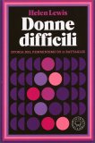 Donne Difficili — Libro