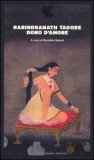 Rabindranath Tagore - Dono d'Amore  — Libro