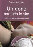 UN DONO PER TUTTA LA VITA
Guida all'allattamento materno
di Carlos Gonzàlez


