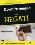 Dormire Meglio per Negati — Libro