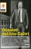 Dossier Delitto Calvi — Libro