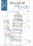 Dot-To-Dot - Meraviglie del Mondo — Libro