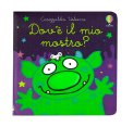 Dov'È il Mio Mostro? — Libro