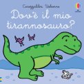 Dov'è il Mio Tirannosauro? — Libro