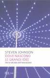 Dove Nascono le Grandi Idee — Libro