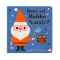 Dove Sei Babbo Natale? — Libro