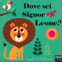 Dove Sei Signor Leone? — Libro