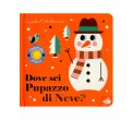 Dove Sei Signor Pupazzo di Neve? — Libro