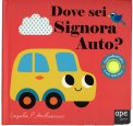 Dove Sei Signora Auto? — Libro