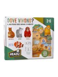 Dove Vivono?