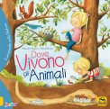 Dove Vivono gli Animali — Libro