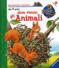 Dove Vivono gli Animali  — Libro