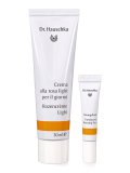 Dr Hauschka On Pack: Crema alla Rosa Light per il Giorno + Mini Fluido Colorato Concentrato Bronz