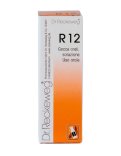 Dr.Reckeweg R12 Gocce Omeopatiche 22 ml