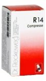 Dr.Reckeweg R14 Compresse Omeopatiche