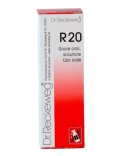 Dr.Reckeweg R20 Gocce Omeopatiche 22 ml